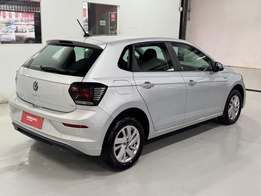 volkswagen polo 1.0 170 tsi comfortline automatico flex 4p 2024