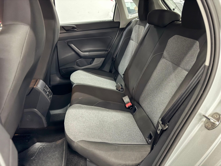 volkswagen polo 1.0 170 tsi comfortline automatico flex 4p 2024