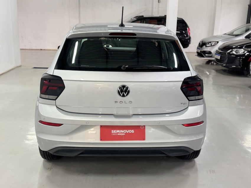 volkswagen polo 1.0 170 tsi comfortline automatico flex 4p 2024