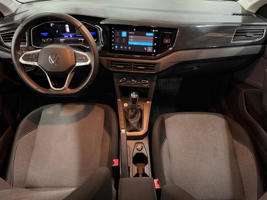 volkswagen polo 1.0 170 tsi comfortline automatico flex 4p 2024