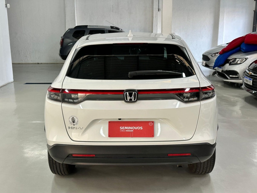 honda hr-v 1.5 di i-vtec flex ex cvt 4p automatico 2024