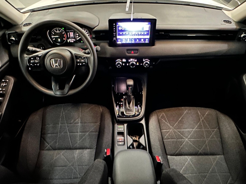 honda hr-v 1.5 di i-vtec flex ex cvt 4p automatico 2024