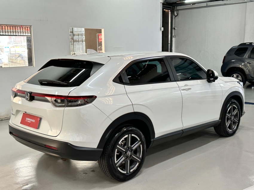 honda hr-v 1.5 di i-vtec flex ex cvt 4p automatico 2024
