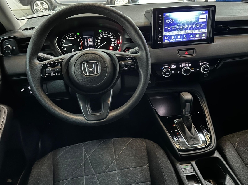 honda hr-v 1.5 di i-vtec flex ex cvt 4p automatico 2024