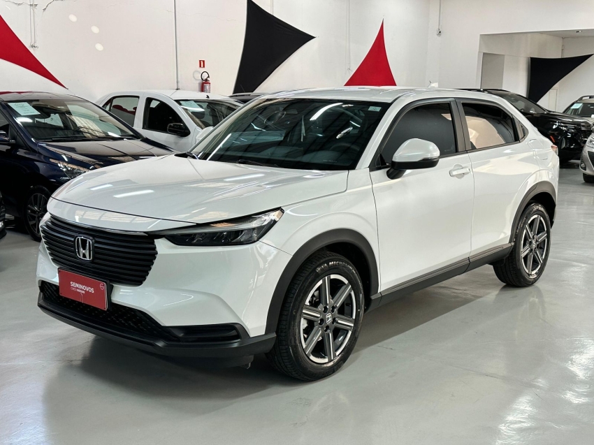 honda hr-v 1.5 di i-vtec flex ex cvt 4p automatico 2024
