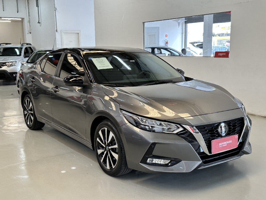 nissan sentra 2.0 16v gasolina advance xtronic 4p automatico 2024