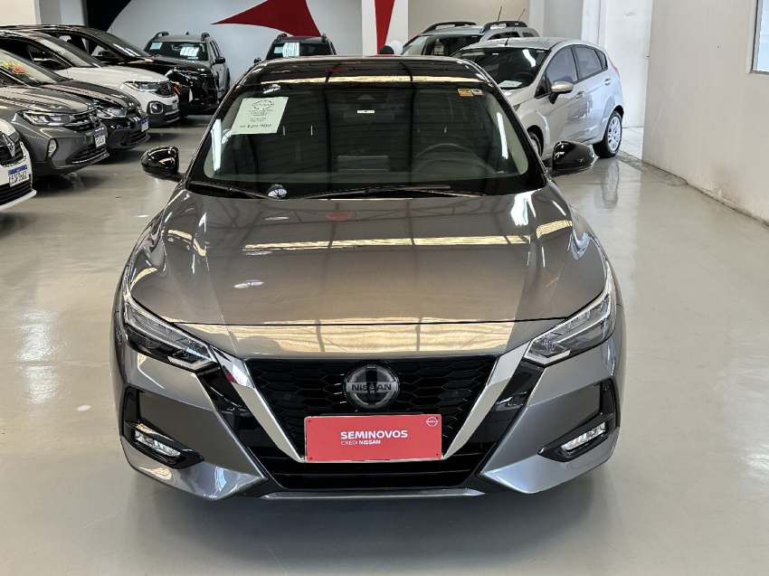 nissan sentra 2.0 16v gasolina advance xtronic 4p automatico 2024