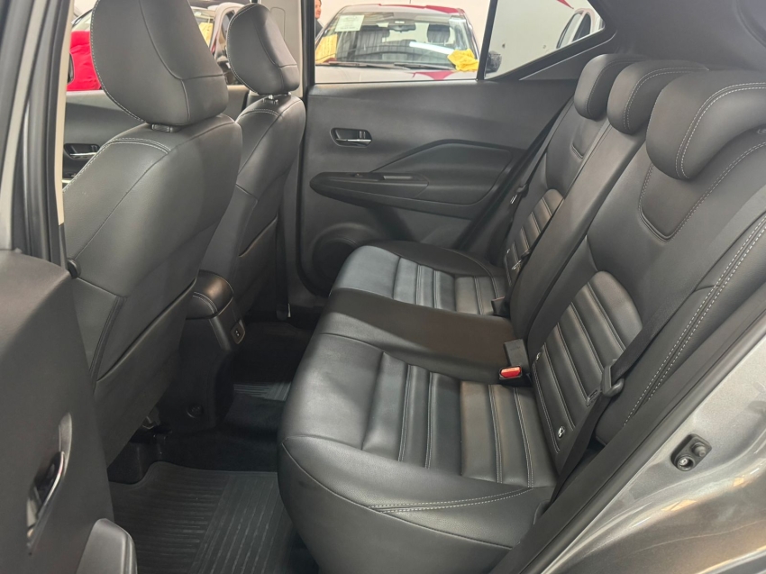 nissan kicks advance 1.6 16v cvt flex automatico 2022/23