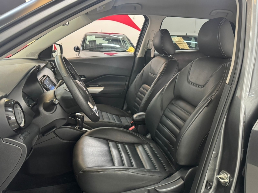 nissan kicks advance 1.6 16v cvt flex automatico 2022/23
