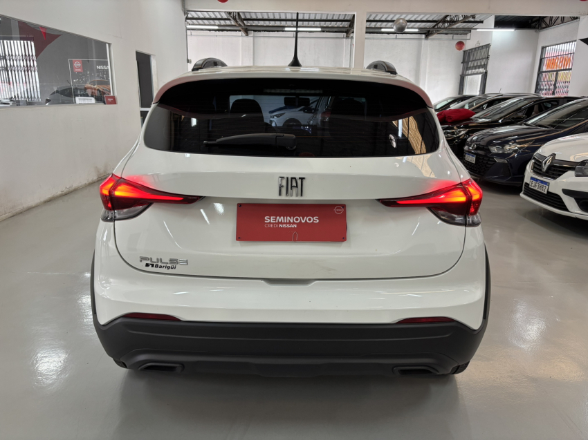 fiat pulse 1.3 flex drive manual 4p 2024
