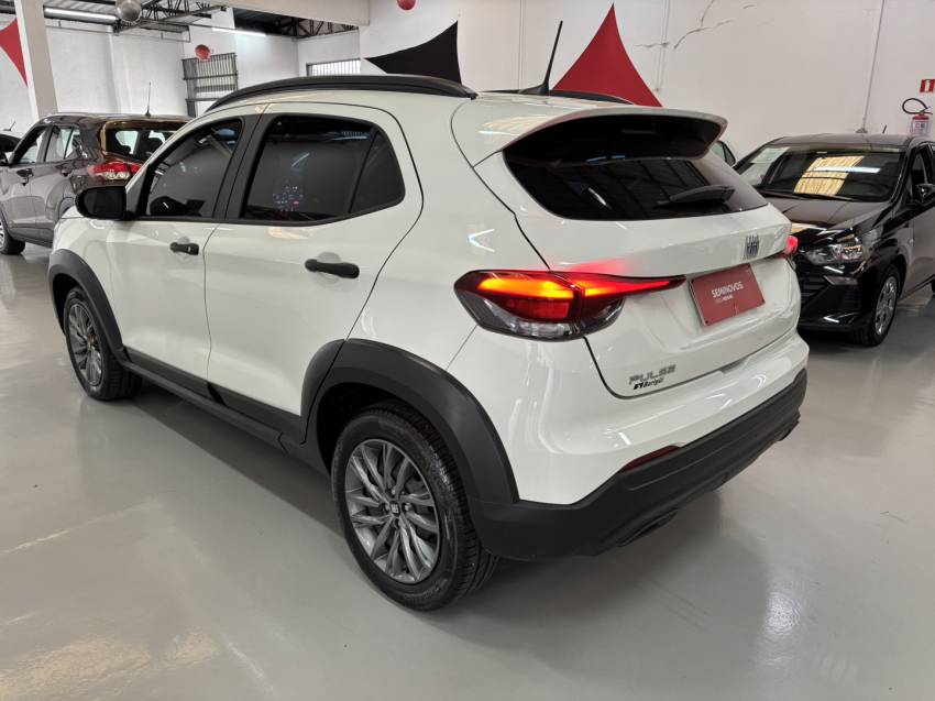 fiat pulse 1.3 flex drive manual 4p 2024