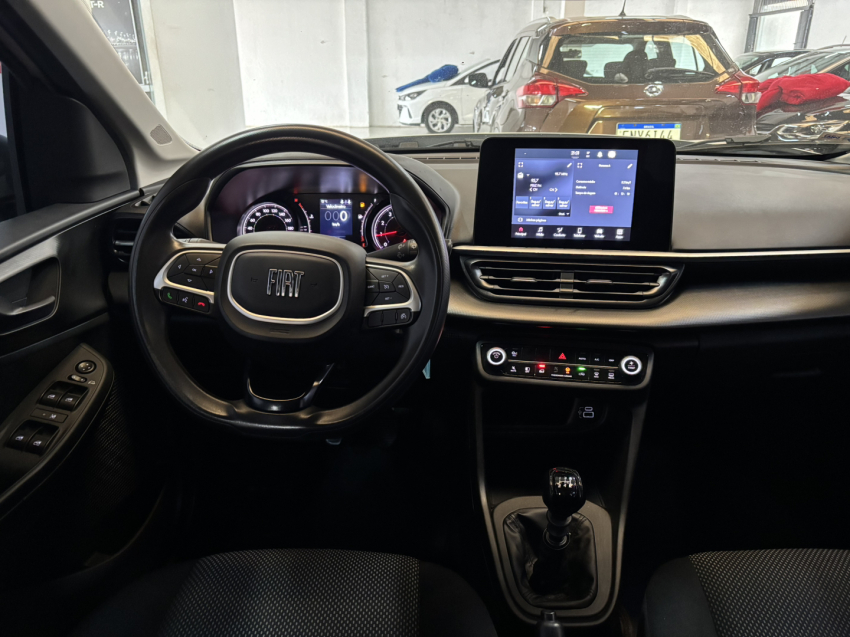 fiat pulse 1.3 flex drive manual 4p 2024