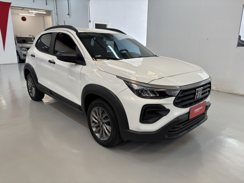 fiat pulse 1.3 flex drive manual 4p 2024