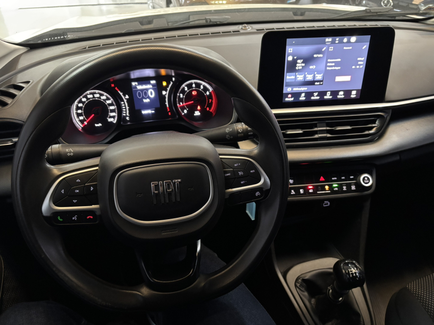 fiat pulse 1.3 flex drive manual 4p 2024