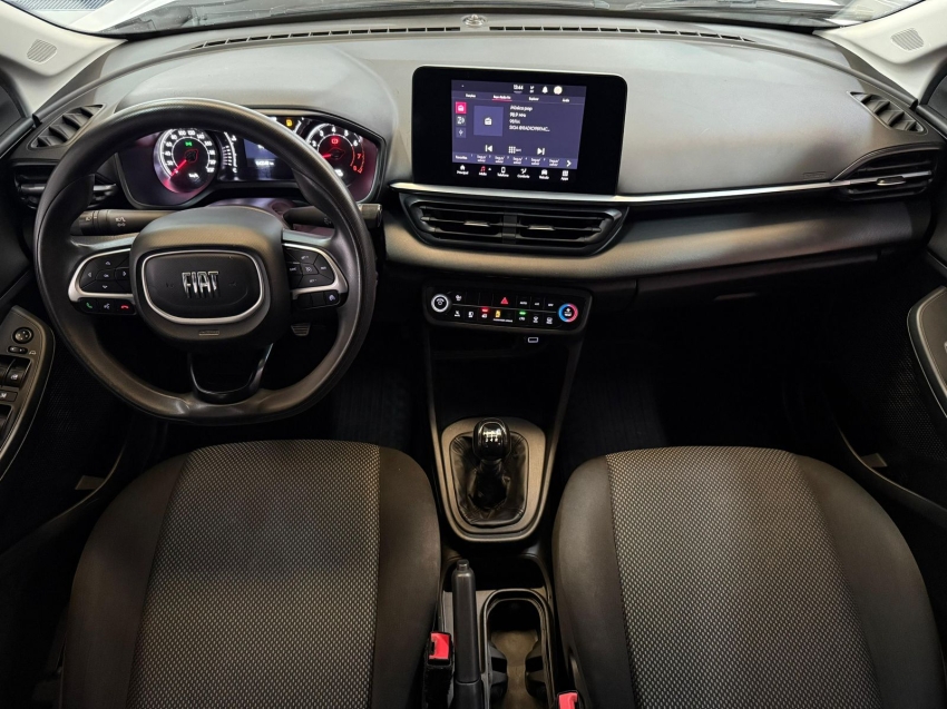 fiat pulse 1.3 flex drive manual 4p 2023