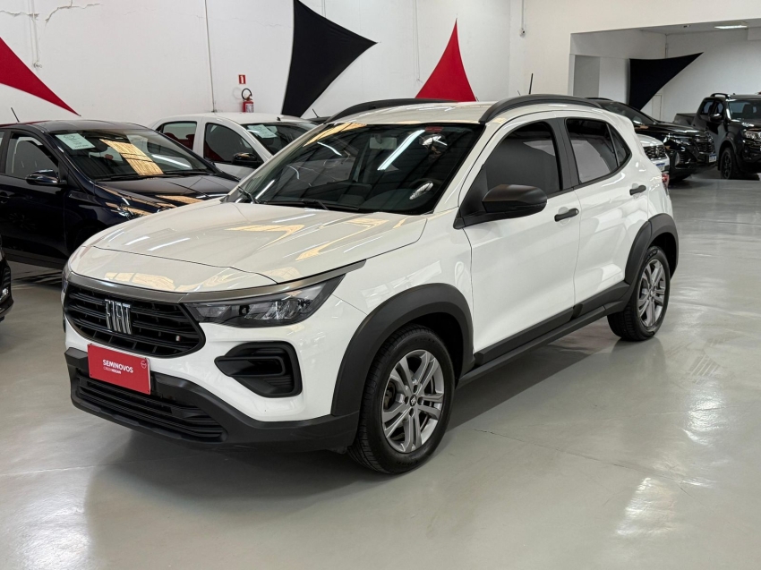 fiat pulse 1.3 flex drive manual 4p 2023