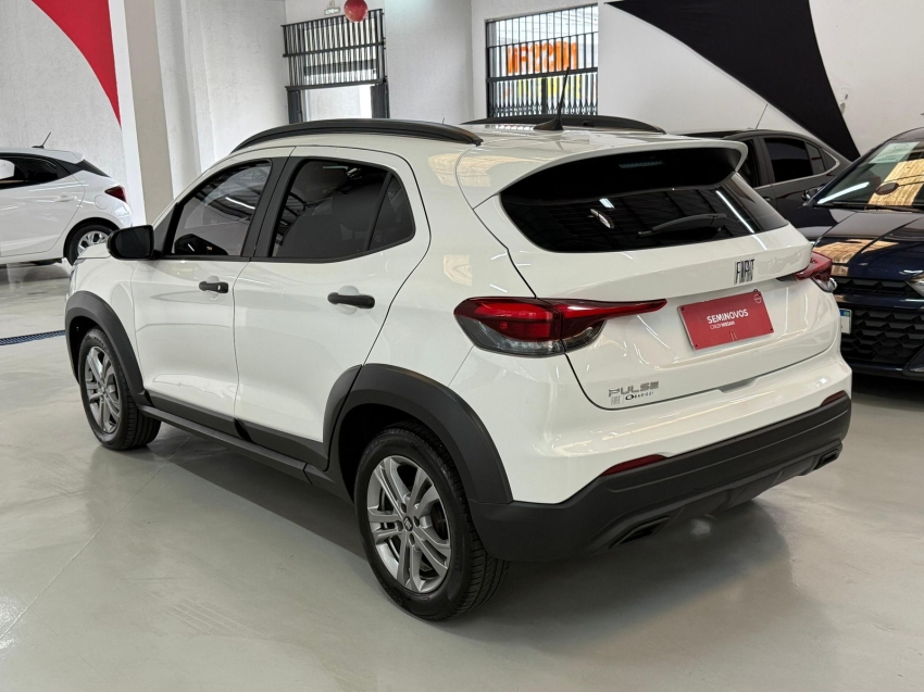 fiat pulse 1.3 flex drive manual 4p 2023