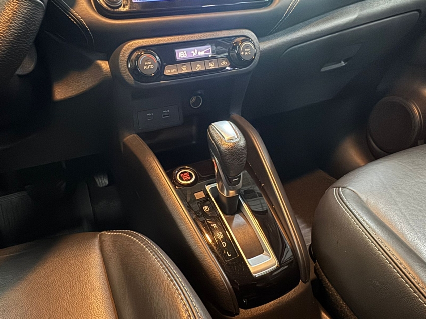 nissan kicks 1.6 16v flexstart exclusive xtronic flex 4p automatico 2022