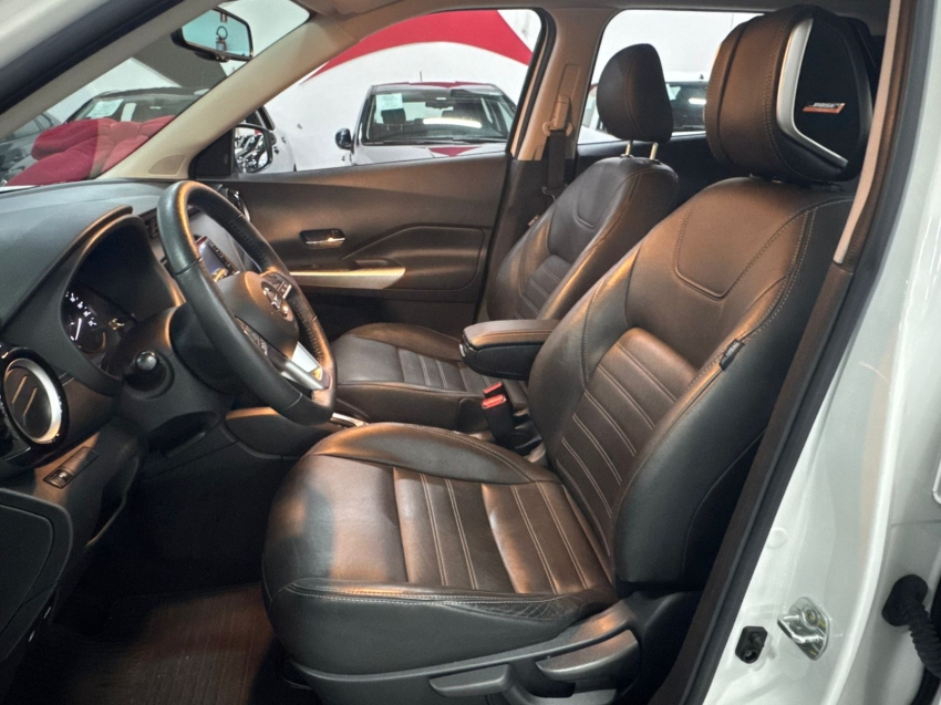 nissan kicks 1.6 16v flexstart exclusive xtronic flex 4p automatico 2022