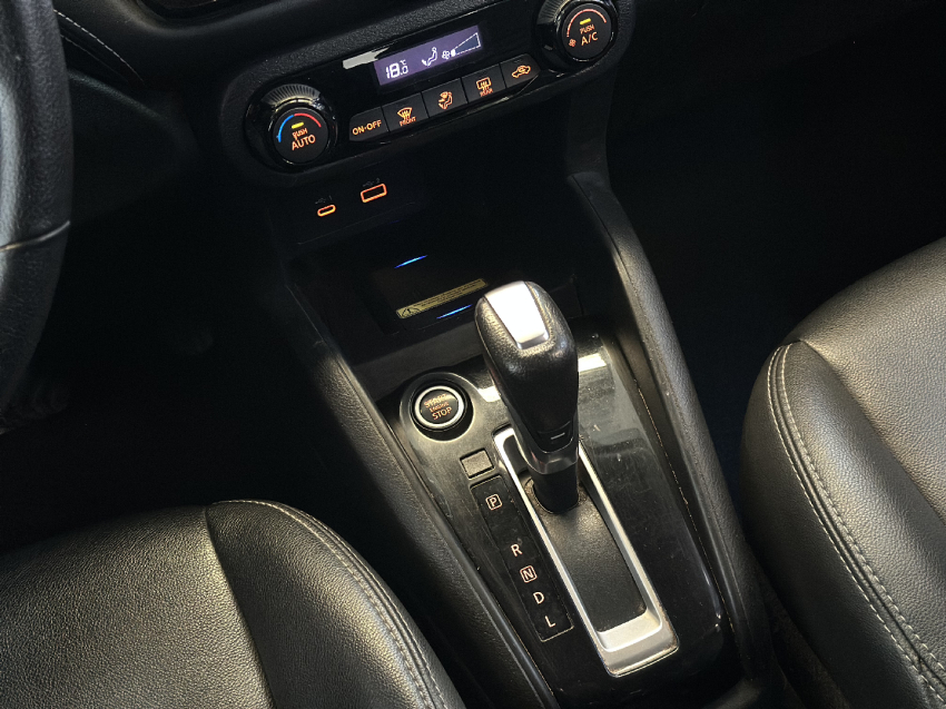 kicks 1.6 exclusive cvt flex automatico 2023/23