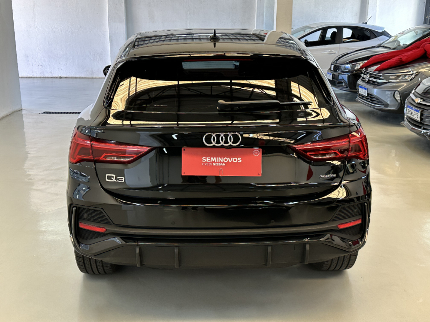 audi q3 sportback performance black nac quattro 2.0 tip gasolina automatico 2022/23