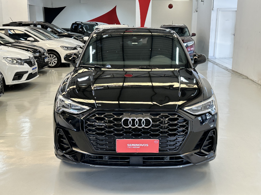 audi q3 sportback performance black nac quattro 2.0 tip gasolina automatico 2022/23
