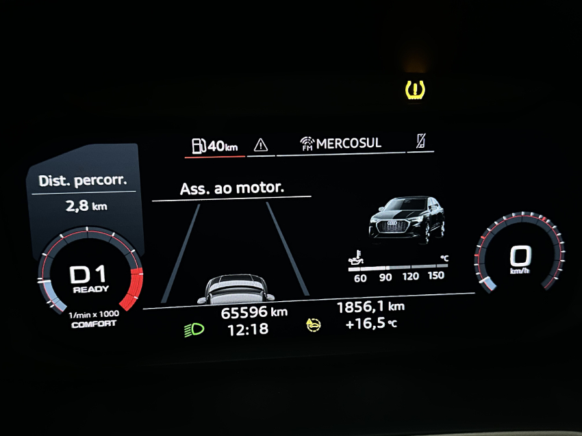 audi q3 sportback performance black nac quattro 2.0 tip gasolina automatico 2022/23