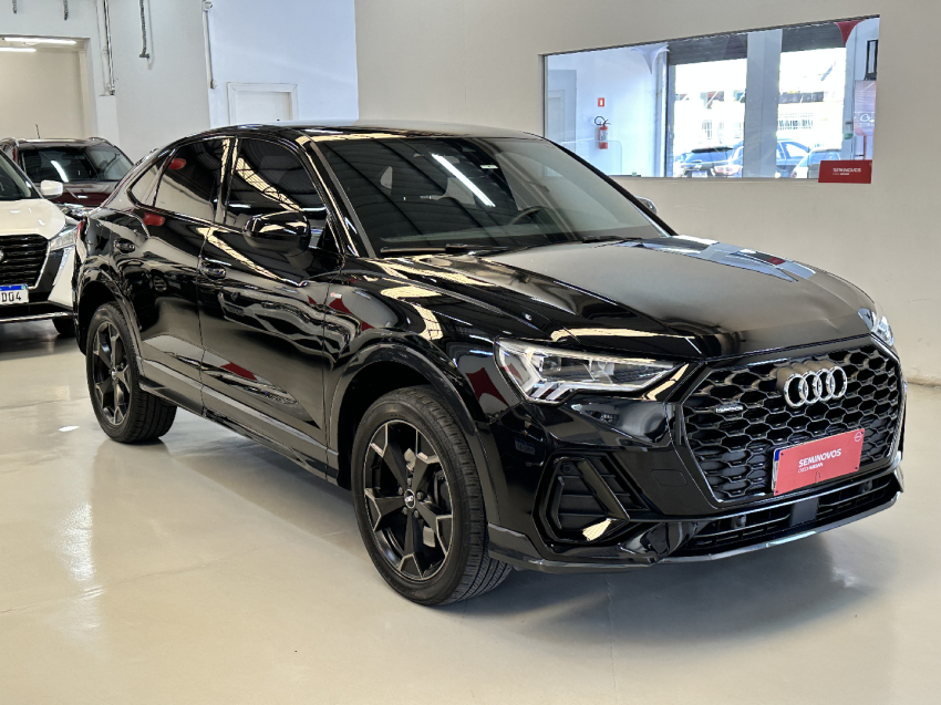 audi q3 sportback performance black nac quattro 2.0 tip gasolina automatico 2022/23