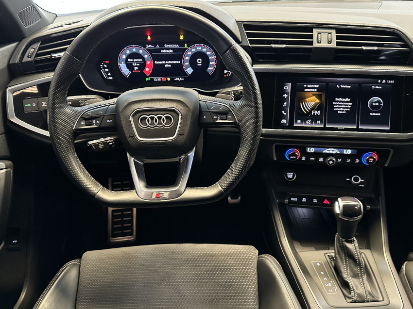 audi q3 sportback performance black nac quattro 2.0 tip gasolina automatico 2022/23
