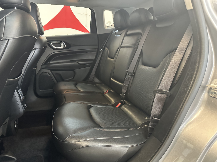 jeep compass 1.3 t270 turbo flex limited at6 4p automatico 2022