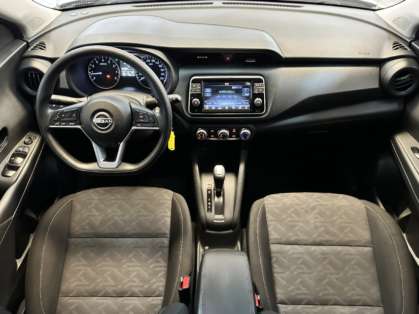 nissan kicks sense cvt 114hp flex automatico 2023/23