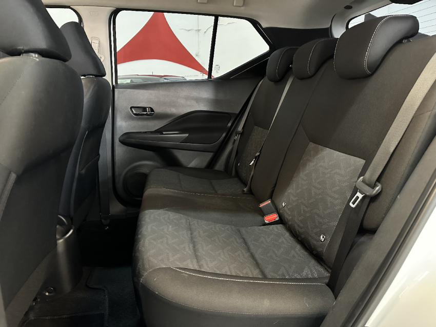 nissan kicks sense cvt 114hp flex automatico 2023/23