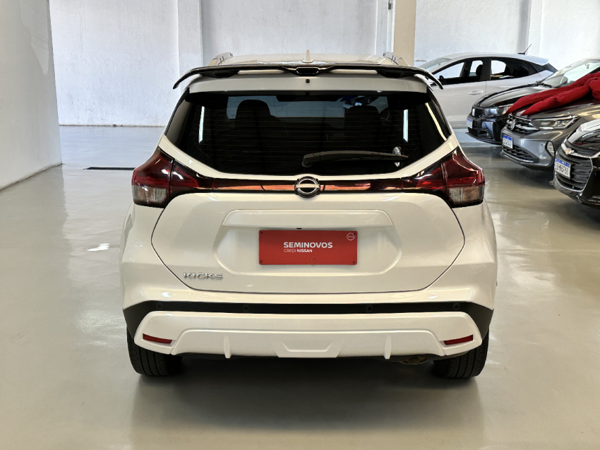 nissan kicks sense cvt 114hp flex automatico 2023/23