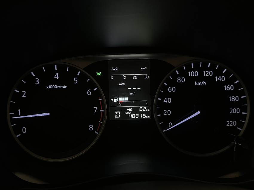 nissan kicks sense cvt 114hp flex automatico 2023/23
