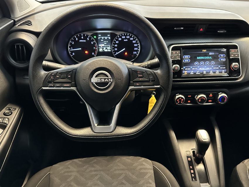 nissan kicks sense cvt 114hp flex automatico 2023/23