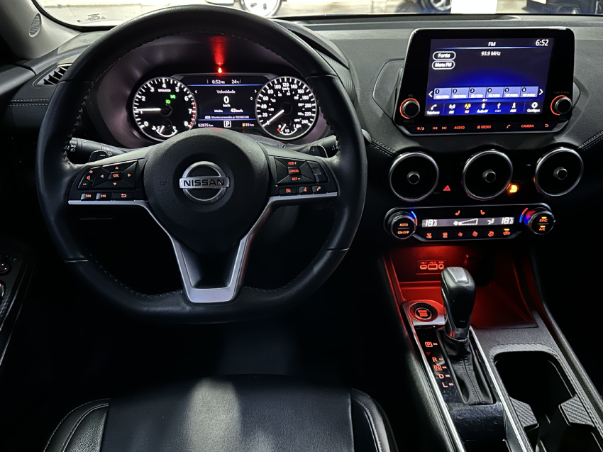 nissan sentra 2.0 advance cvt 151hp gasolina automatico 2023/23