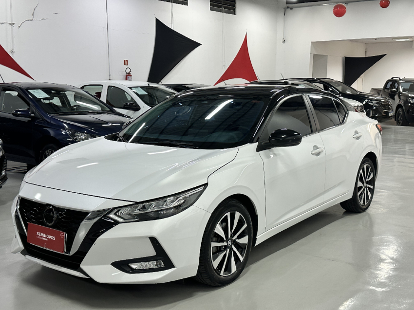 nissan sentra 2.0 advance cvt 151hp gasolina automatico 2023/23