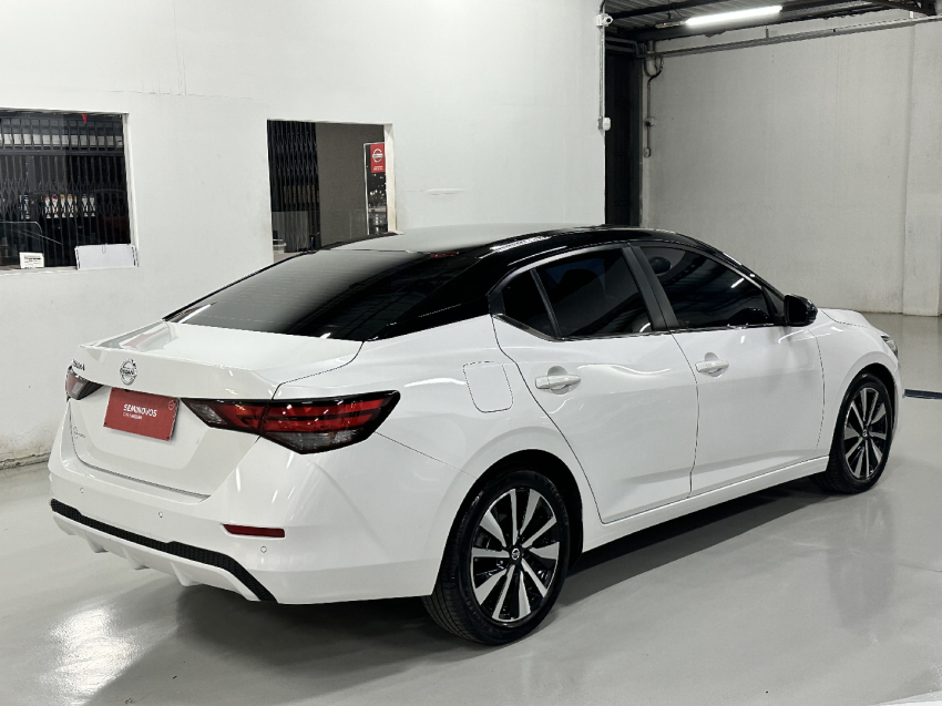 nissan sentra 2.0 advance cvt 151hp gasolina automatico 2023/23
