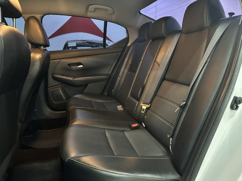 nissan sentra 2.0 advance cvt 151hp gasolina automatico 2023/23