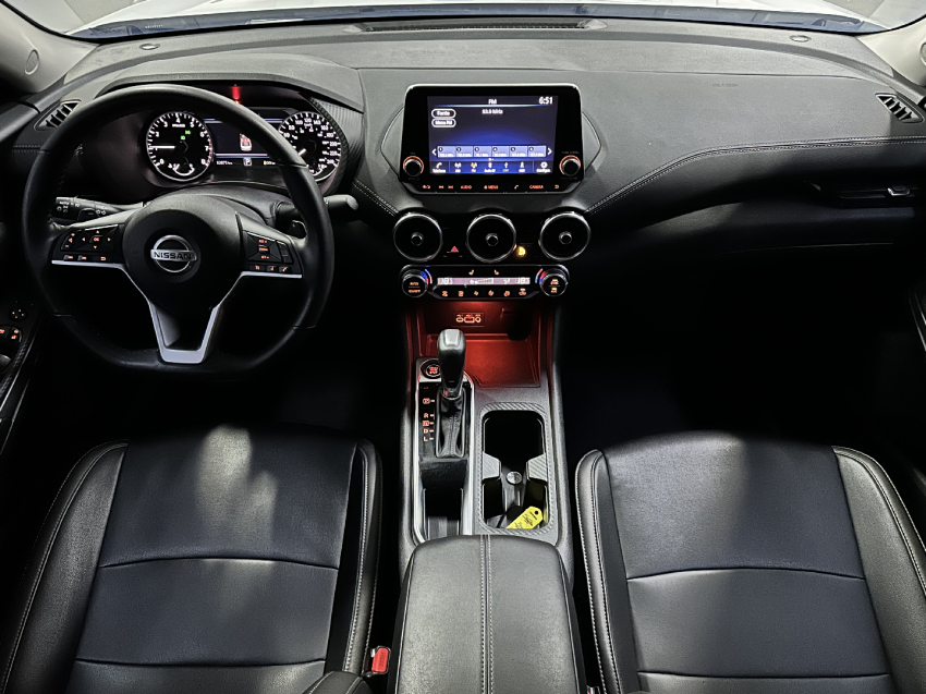 nissan sentra 2.0 advance cvt 151hp gasolina automatico 2023/23