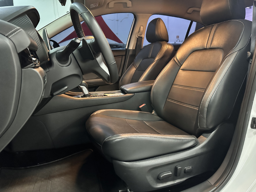nissan sentra 2.0 advance cvt 151hp gasolina automatico 2023/23
