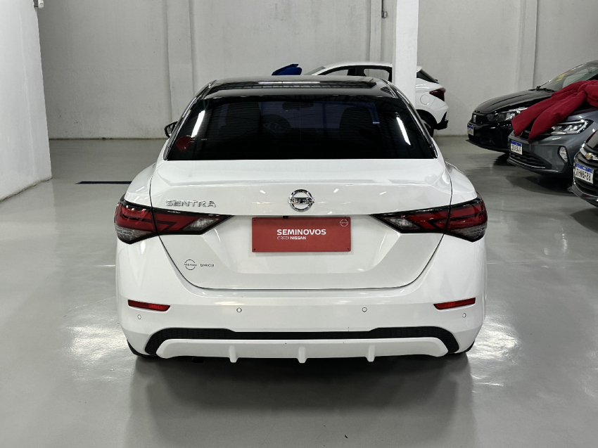nissan sentra 2.0 advance cvt 151hp gasolina automatico 2023/23