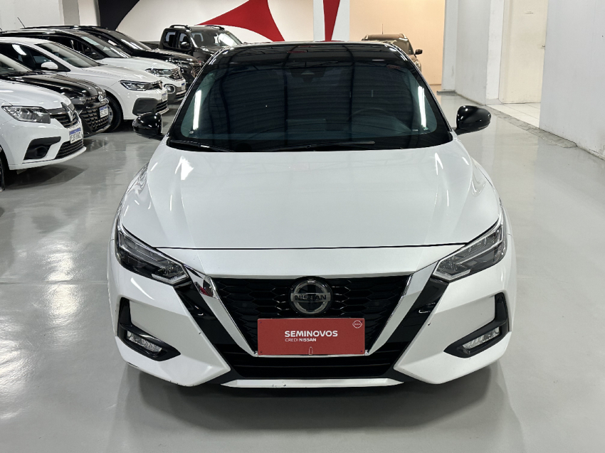 nissan sentra 2.0 advance cvt 151hp gasolina automatico 2023/23