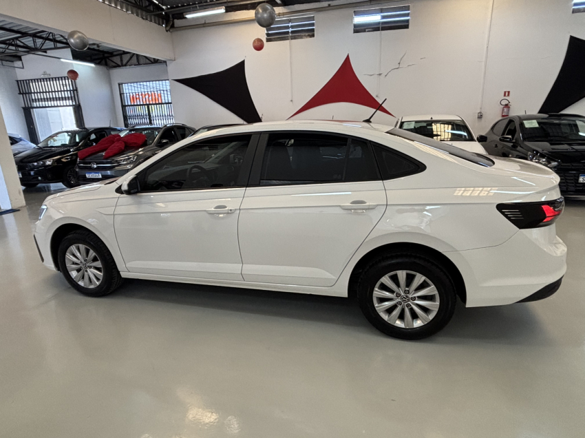 volkswagen virtus 1.0 170 tsi automatico flex 4p 2024
