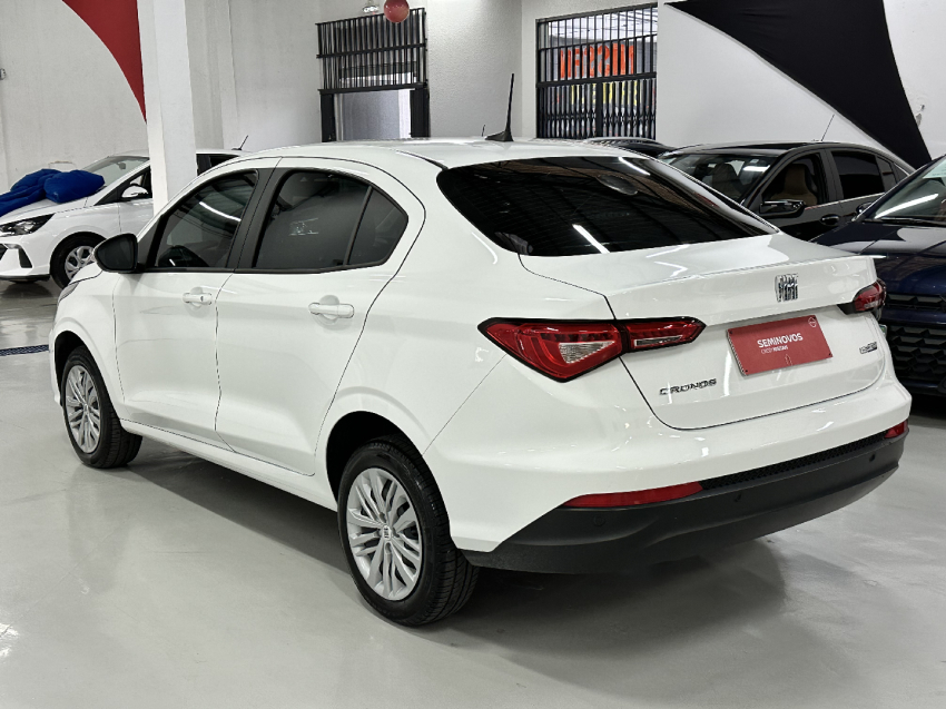 fiat cronos 1.3 firefly flex drive cvt 4p automatico 2025