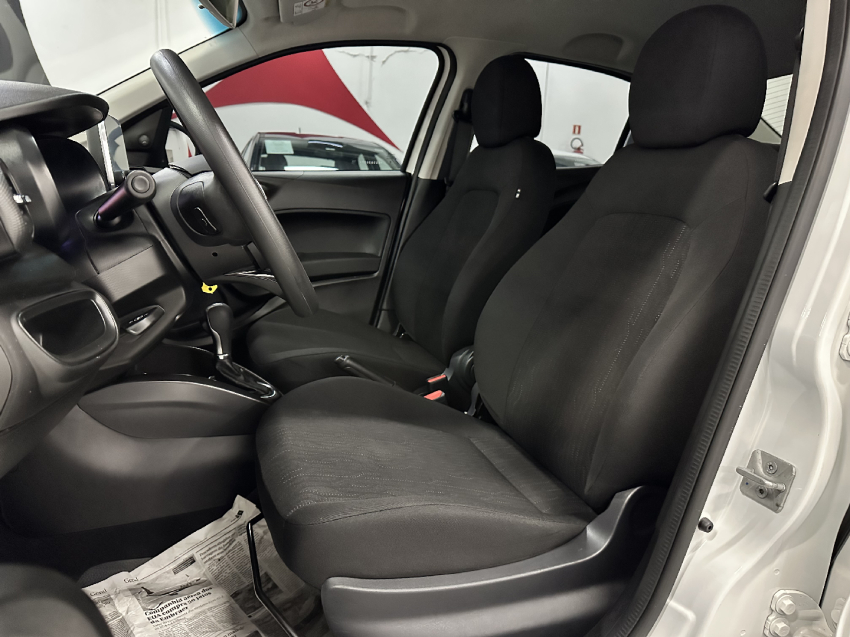 fiat cronos 1.3 firefly flex drive cvt 4p automatico 2025