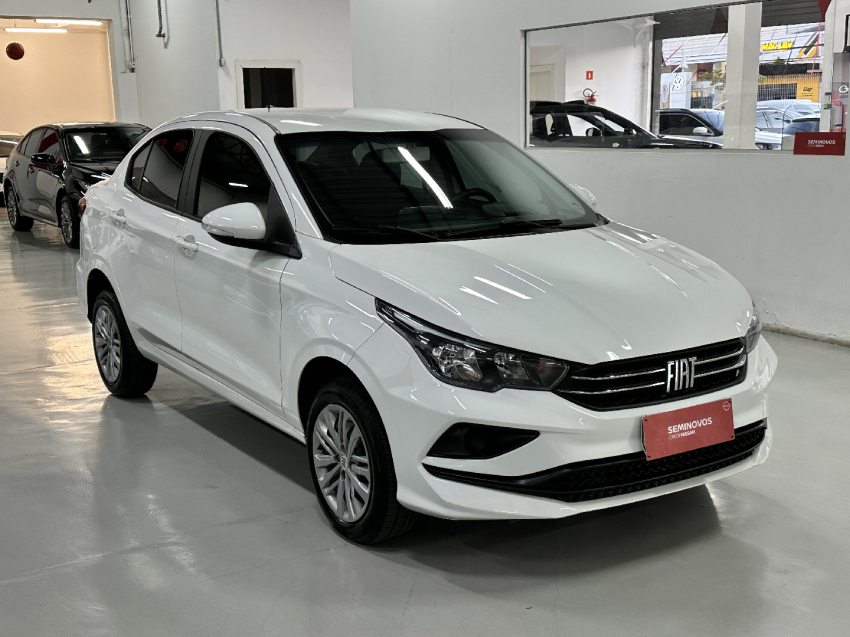 fiat cronos 1.3 firefly flex drive cvt 4p automatico 2025
