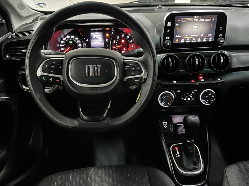 fiat cronos 1.3 firefly flex drive cvt 4p automatico 2025