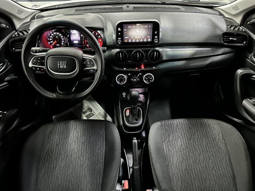 fiat cronos 1.3 firefly flex drive cvt 4p automatico 2025