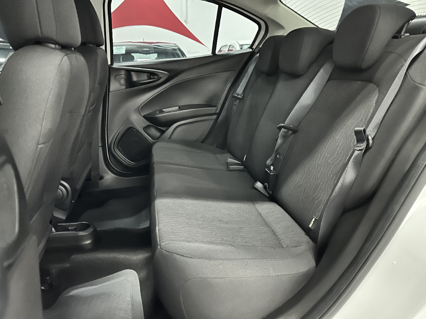 fiat cronos 1.3 firefly flex drive cvt 4p automatico 2025